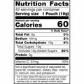 BestBy03/25 Annie's Organic Bunny Fruit Snacks Variety Pack 42 Count 29.4oz by Deal US