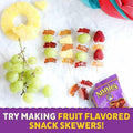 BestBy03/25 Annie's Organic Bunny Fruit Snacks Variety Pack 42 Count 29.4oz by Deal US