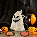 M2cbridge Halloween Resin Candy Corn Mini 3D with Eyepin 60pcs by Deal US