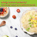 BestBy02/25 BaiXiang Vegetable Flavor Ramen Noodles Vegetarian Pack of 5 by Deal US