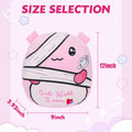 MOFUSAN Axolotl Plush Toy 12'' Soft Stuffed Animal Get Well Soon Gift by Deal US