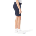 Levi Strauss Signature Gold Girls' Uniform Shorts, (New) Navy Blazer, 5 by Deal US