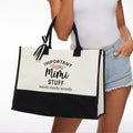 YUANHAO Mimi Gifts Tote Bag Utility Grocery Shopping Bag by Deal US