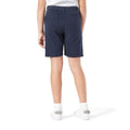 Levi Strauss Signature Gold Girls' Uniform Shorts, (New) Navy Blazer, 5 by Deal US