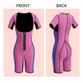 RIBIKA Women's Sauna Vest Sweat Waist Trainer Tank Top Fitness Size S by Deal US