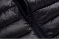 LANBAOSI Kids Winter Hooded Puffer Vest Lightweight Sleeveless Size 4T by Deal US