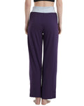 NEWCOSPLAY Women's Comfy Pajama Pants Casual Drawstring Wide Leg Size M by Deal US
