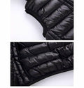 LANBAOSI Kids Winter Hooded Puffer Vest Lightweight Sleeveless Size 4T by Deal US