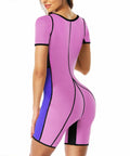 RIBIKA Women's Sauna Vest Sweat Waist Trainer Tank Top Fitness Size S by Deal US