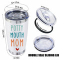 XgiftCreat 20oz Vacuum Insulated Travel Tumbler - Bonus Dad Gift Humor by Deal US