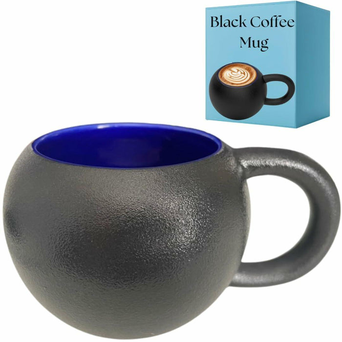 Porcelain Coffee Mug White Durable Elegant 11oz - Single Mug Set of 1 by Deal US