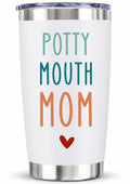 XgiftCreat 20oz Vacuum Insulated Travel Tumbler - Bonus Dad Gift Humor by Deal US