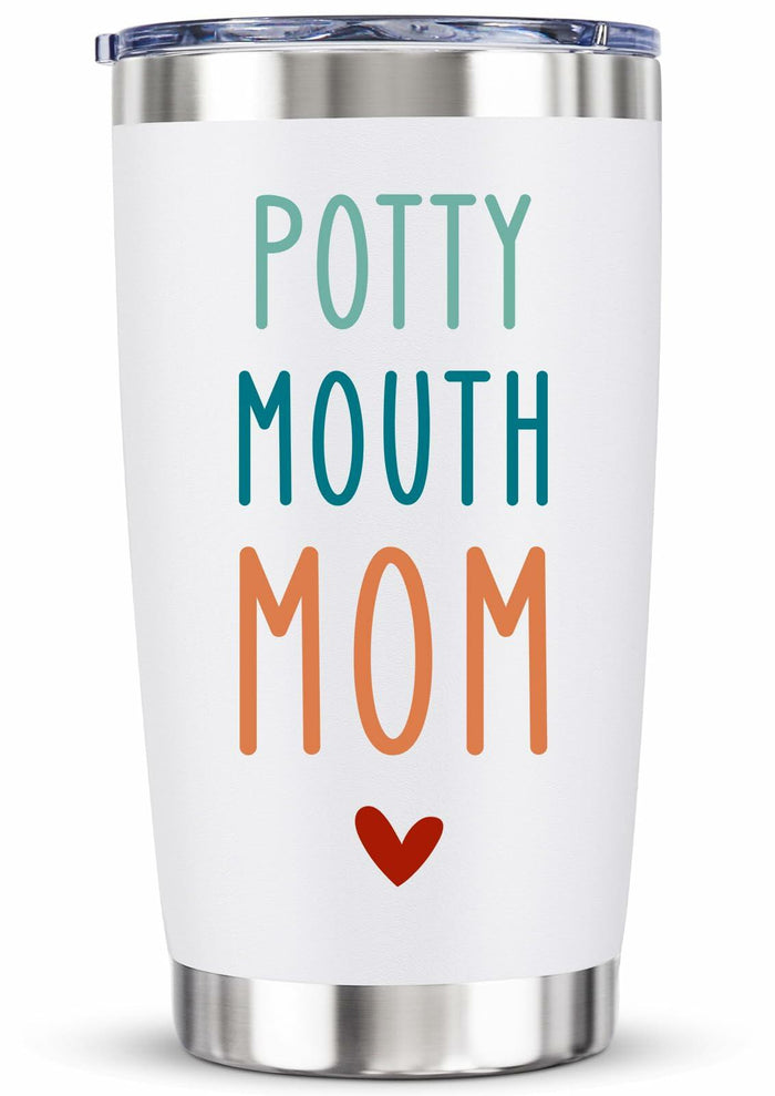 XgiftCreat 20oz Vacuum Insulated Travel Tumbler - Bonus Dad Gift Humor by Deal US