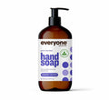 Everyone Liquid Hand Soap Lavender Coconut Plant-Based Cleanser 12.75oz New by Deal US