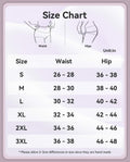 Reshinee Organic Micro Modal Women's Full Briefs 3 Pack Soft Breathable Panties by Deal US