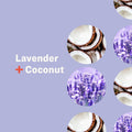 Everyone Liquid Hand Soap Lavender Coconut Plant-Based Cleanser 12.75oz New by Deal US