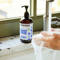 Everyone Liquid Hand Soap Lavender Coconut Plant-Based Cleanser 12.75oz New by Deal US