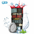 AGOT 20oz Tumbler Funny Jokes Gift for Dad Stainless Steel Father's Day by Deal US