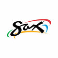 Sax True Flow Heavy Bodied Acrylic Paint Pint Phthalo Red 473ml by Deal US