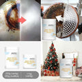 FIONEL 2024 Super Strong Kitchen Cleaner Powder - Heavy Duty by Deal US