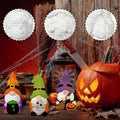 Youyole 3 Pack 4" Unpainted Gnome Statues DIY Craft Halloween Decor by Deal US