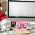 Christmas Vacation Movie Sign 4x4 Clear Acrylic Desk Decor Holiday Xmas by Deal US