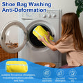 Generic Laundry Bag Yellow 1PCS Zipper Mesh Bag for Washing Machine by Deal US