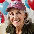 66th Birthday Vintage 1959 Embroidered Baseball Cap - Unisex Hat New by Deal US