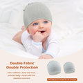 Zando Baby Pink Beanie Hat Soft Knit Winter Cap Size 12-18 Months by Deal US