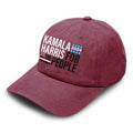 Hat for The People Classic Adjustable Cap 2024 New Fashion Unisex by Deal US