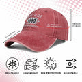 66th Birthday Vintage 1959 Embroidered Baseball Cap - Unisex Hat New by Deal US