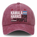 Hat for The People Classic Adjustable Cap 2024 New Fashion Unisex by Deal US