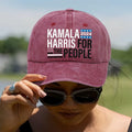 Hat for The People Classic Adjustable Cap 2024 New Fashion Unisex by Deal US