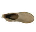 Soda Pilot Women's Beige Lug Sole Low Heel Chelsea Ankle Bootie Size 7 Med by Deal US