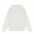 AMERICLOUD Women's Soft Brushed Fleece Zip Up Hoodie White XXL New by Deal US