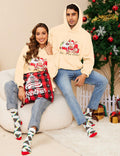YXLUOKY Green Ugly Christmas Sweatshirt Women L Fleece Hoodie Pullover by Deal US