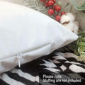 Reading Corner Classroom Decorative Pillow Covers 18x18 Set of 2 Alphabet by Deal US