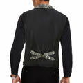 Century Star Men's Gold Vest Steampunk Pirate Western Formal XXL by Deal US