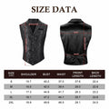 Century Star Men's Gold Vest Steampunk Pirate Western Formal XXL by Deal US