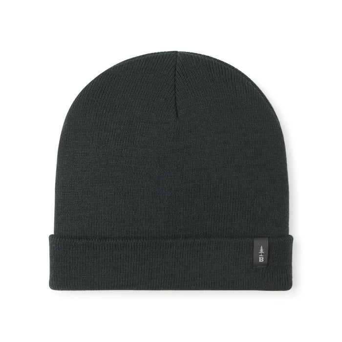 BASS OUTDOOR Women's Black Knit Beanie Winter Hat One Size by Deal US