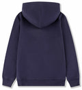 ALWAYSONE Kids Soft Fleece Hoodie Navy Boys Girls 3-12 Years Size S by Deal US