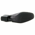 [Like New] Trotters Womens Dea Black Extra Narrow Slingback Heels Size 7 by Deal US