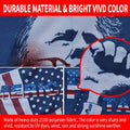 Fight Flag 3x5 Ft Double Sided 3-Ply Ultra-Thick Outdoor Indoor Flag by Deal US