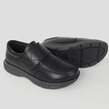 Hawkwell Women's Strap Lightweigh ,Black Synthetic,5 M US by Deal US