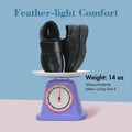 Hawkwell Women's Strap Lightweigh ,Black Synthetic,5 M US by Deal US