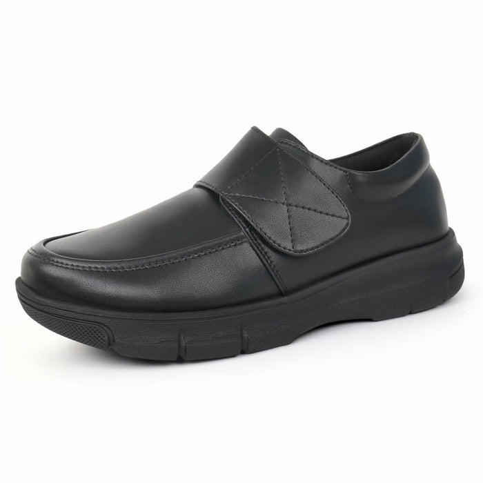 Hawkwell Women's Strap Lightweigh ,Black Synthetic,5 M US by Deal US