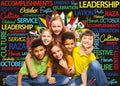 Hispanic Heritage Month Backdrop 7x5FT Classroom Photography Background by Deal US