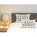 okaxscm Coastal Cowgirl Western Pillow Covers 20x12 Set of 2 Lumbar Throw by Deal US