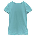 Disney Girl's Best Day T-Shirt Medium Tahiti Blue Girls Apparel by Deal US
