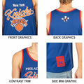 Ultra Game Men's Mesh Jersey Tank Top Sleeveless Muscle T-Shirt Medium by Deal US